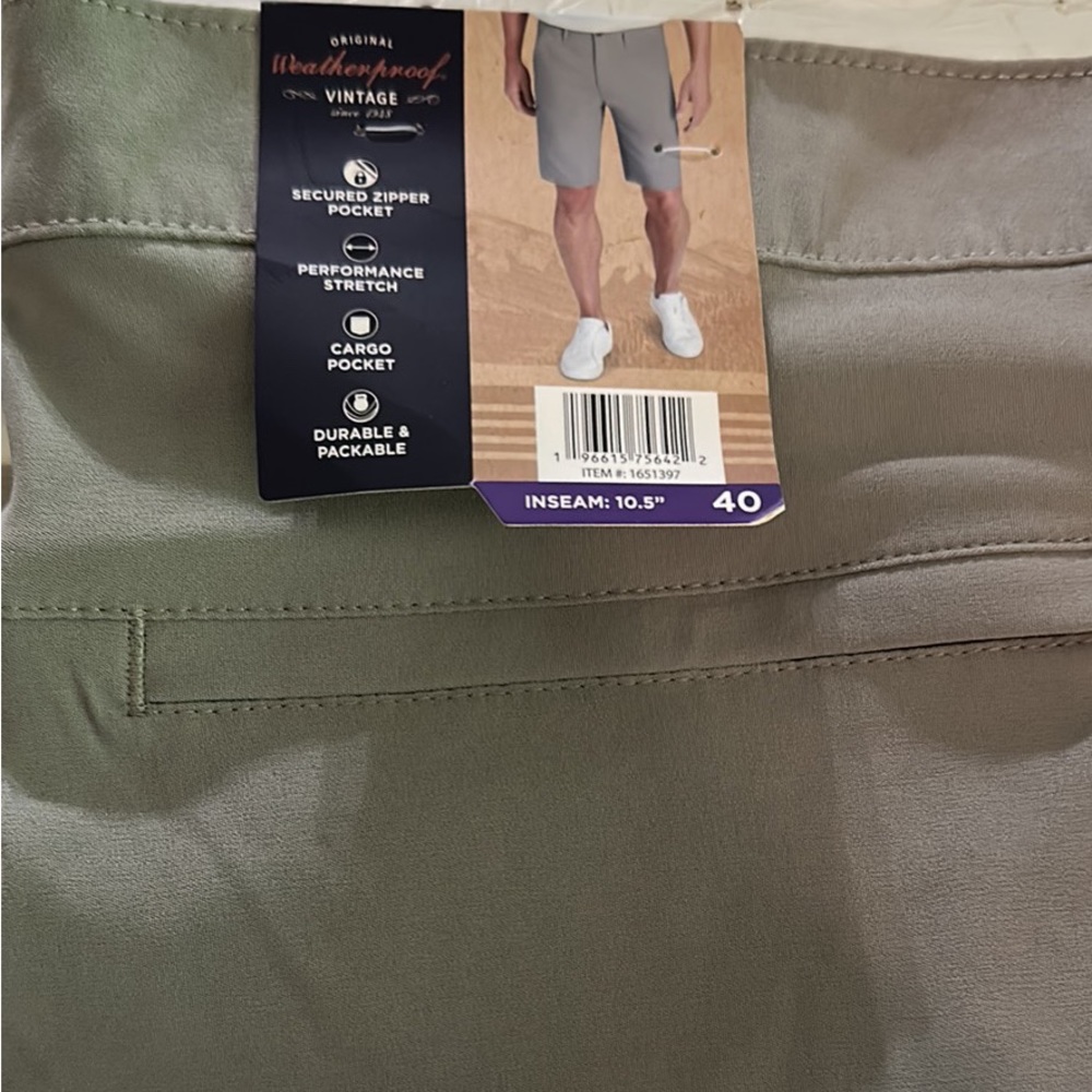Lot of 2 shorts